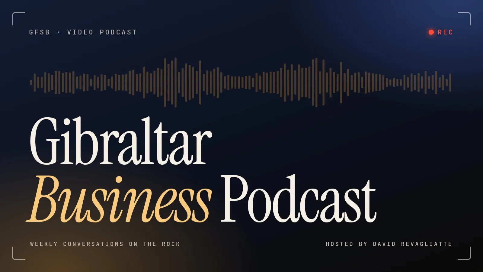 Gibraltar Business Podcast